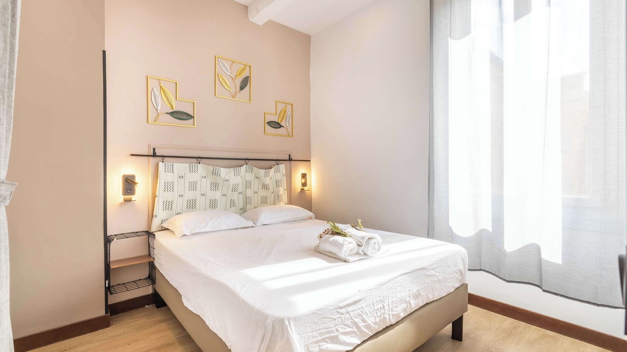 Photo of Bedroom in Les Grands Carmes