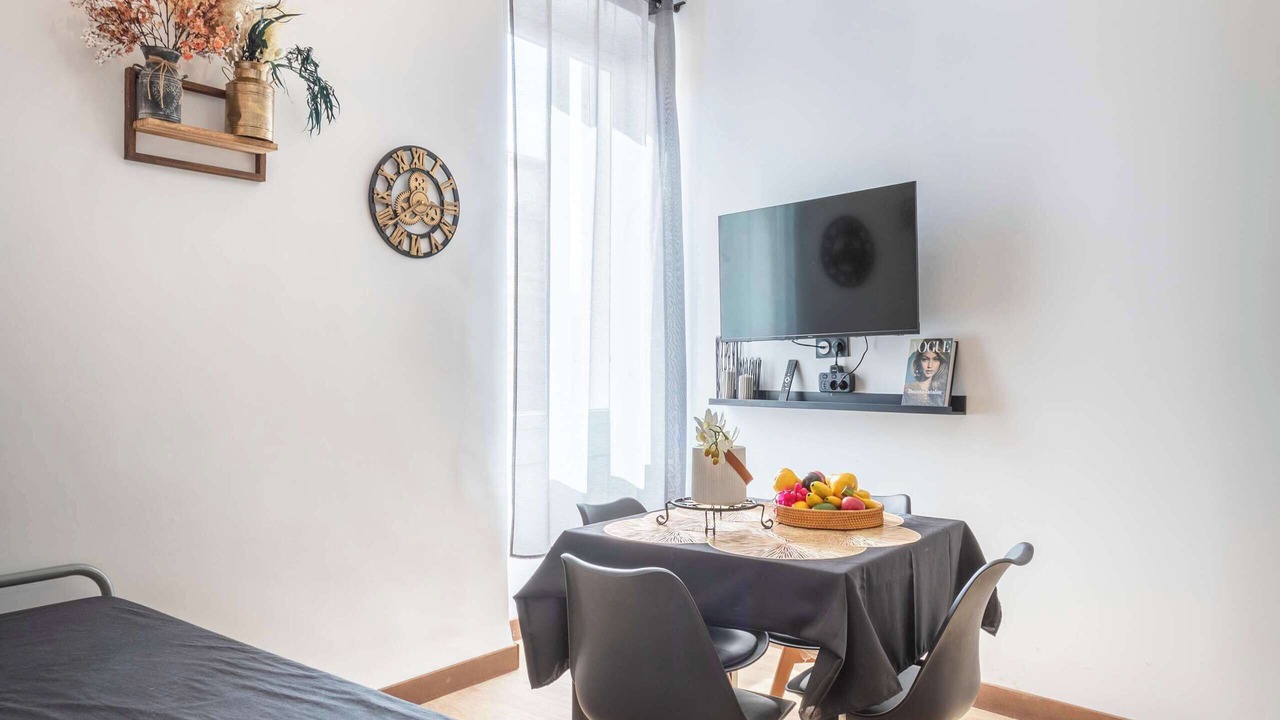 Photo of Bedroom in Les Grands Carmes
