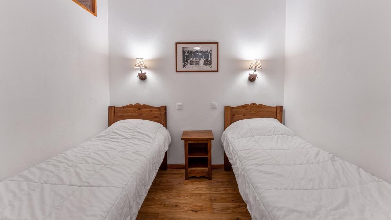 Photo of Bedroom in Les Orres