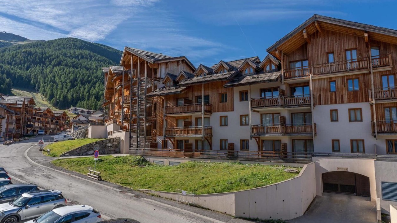 Photo of Outdoor in Les Orres