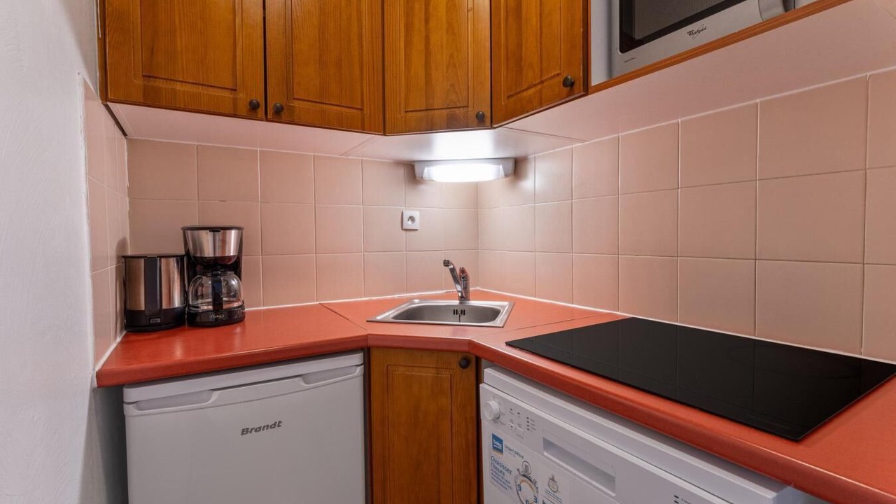 Photo of Kitchen in Les Orres