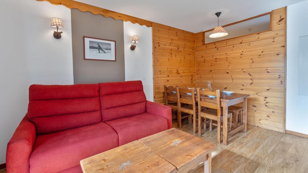 Photo of Livingroom in Les Orres