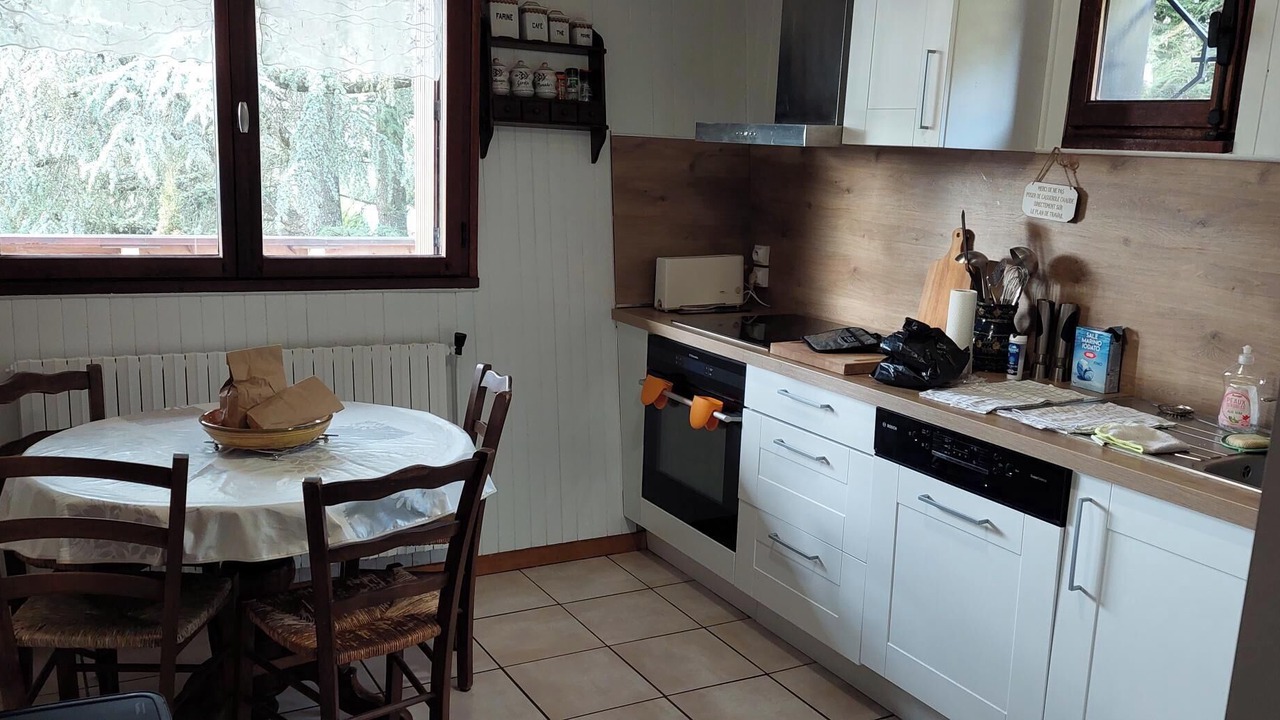 Photo of Kitchen in Sillingy