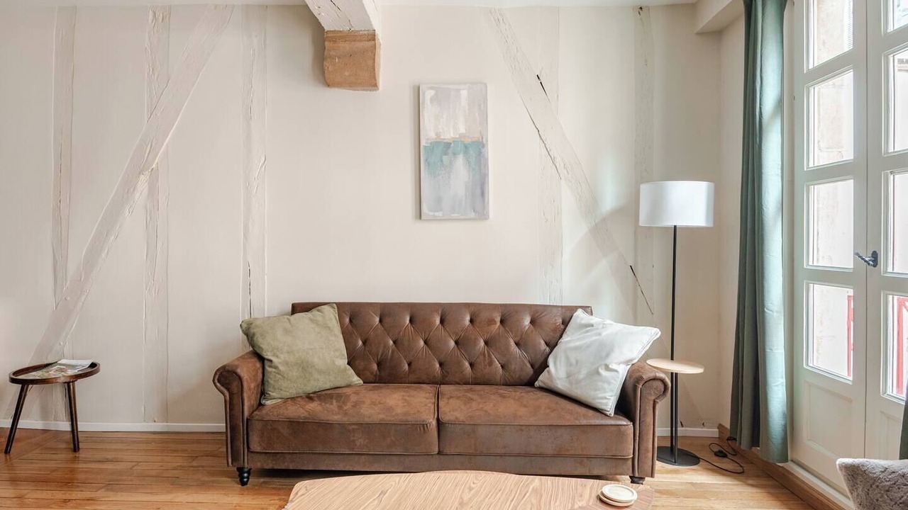 Photo of Livingroom in Centre Sud