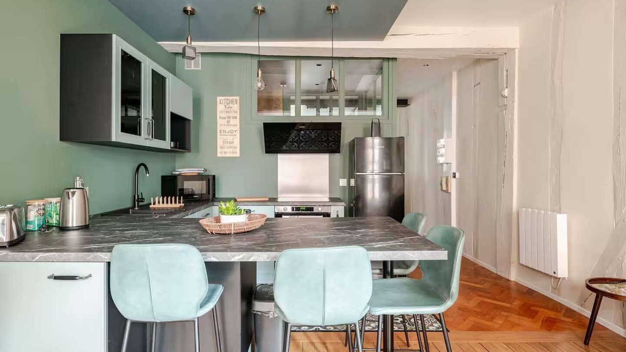 Photo of Kitchen in Centre Sud