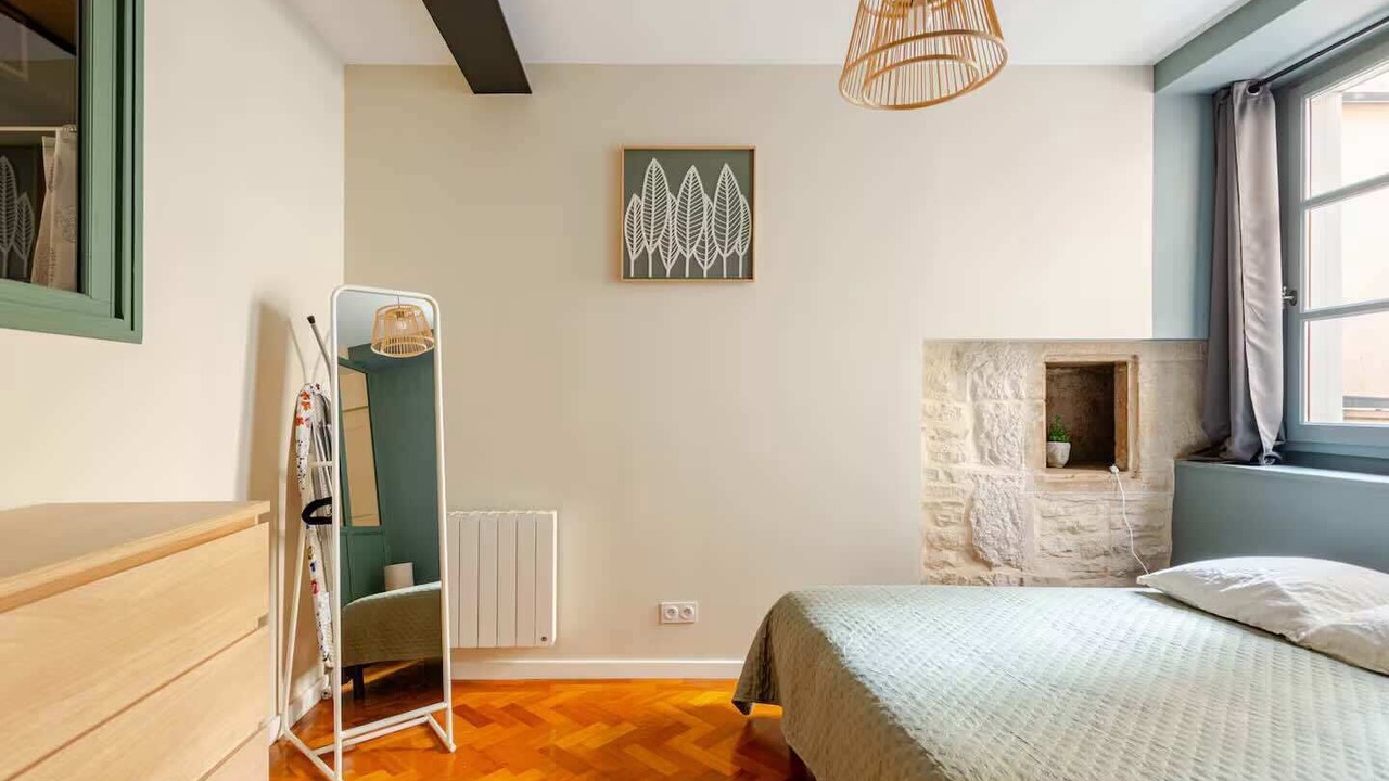Photo of Bedroom in Centre Sud