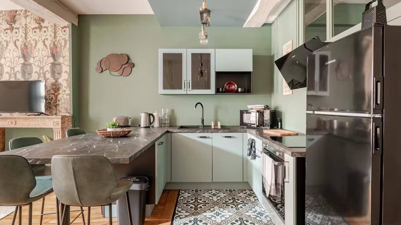 Photo of Kitchen in Centre Sud