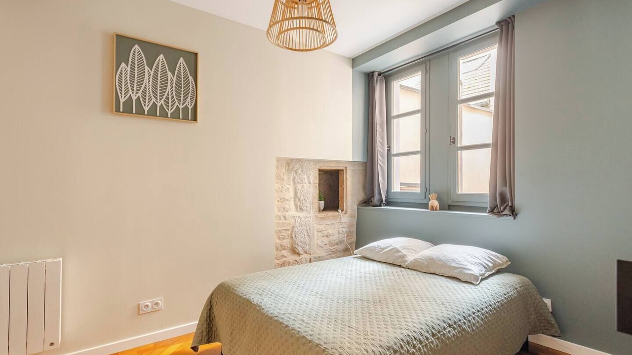 Photo of Bedroom in Centre Sud