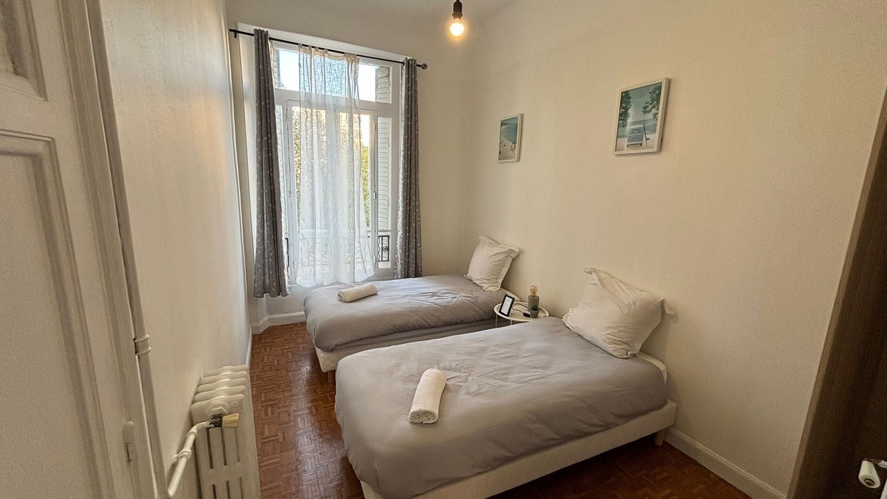 Photo of Bedroom in Le Rouet