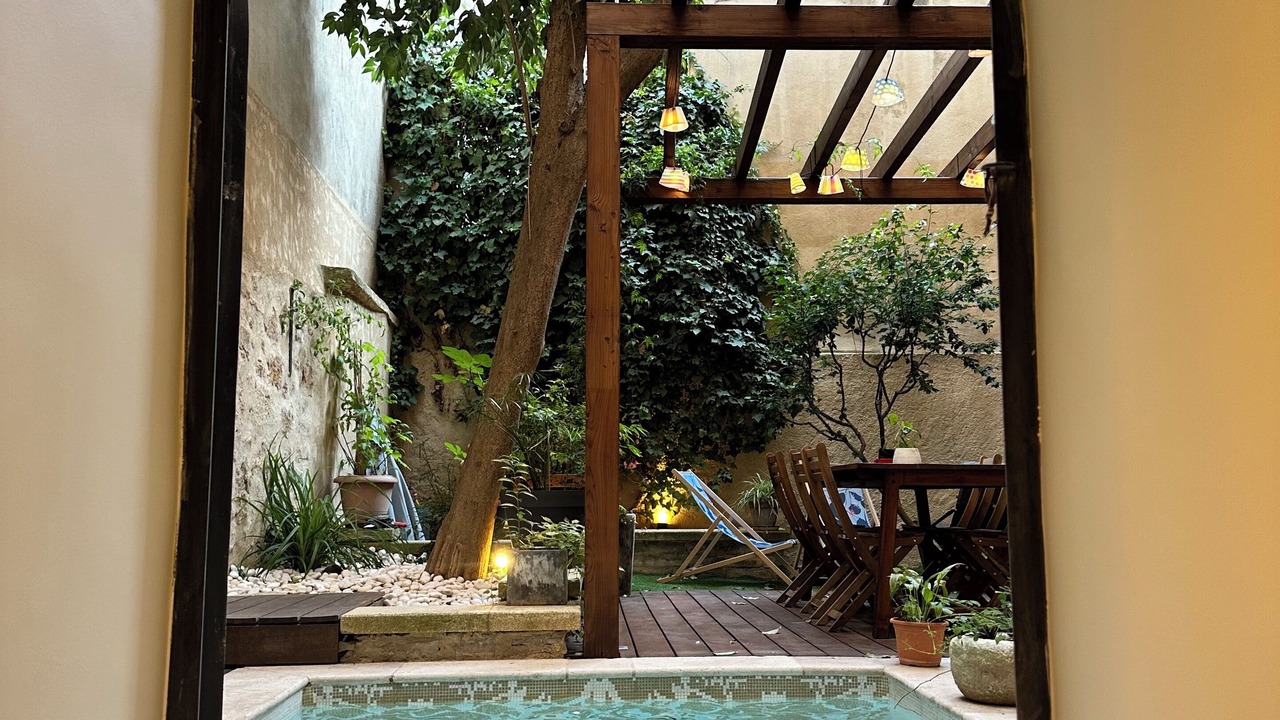 Photo of Patio Balcony in Aix-en-Provence Historic Centre