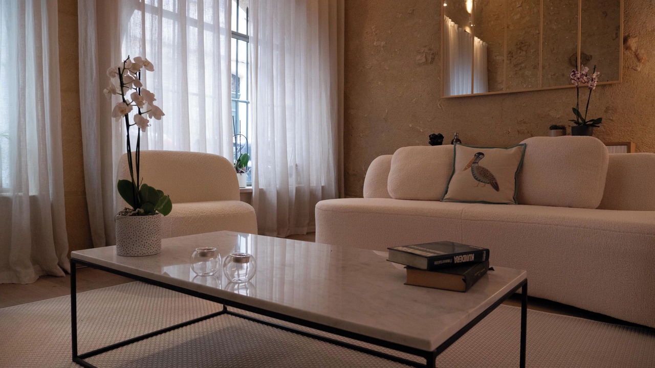 Photo of Livingroom in Aix-en-Provence Historic Centre