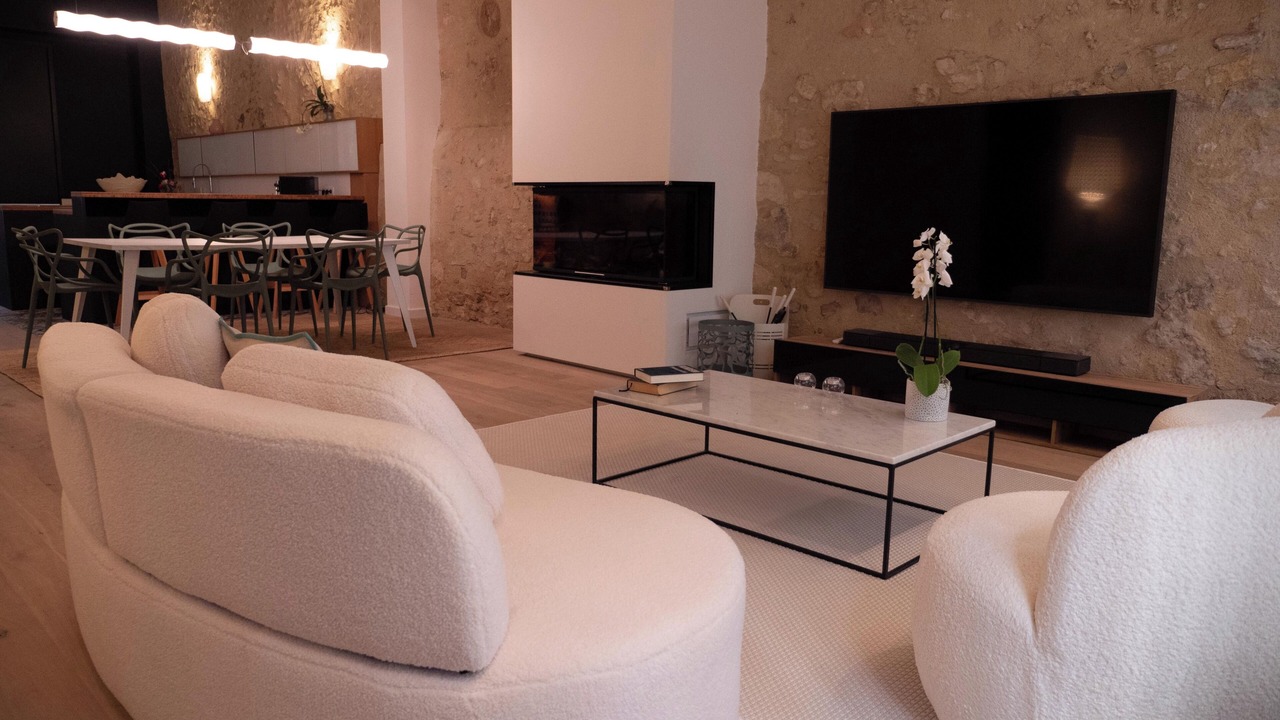 Photo of Livingroom in Aix-en-Provence Historic Centre