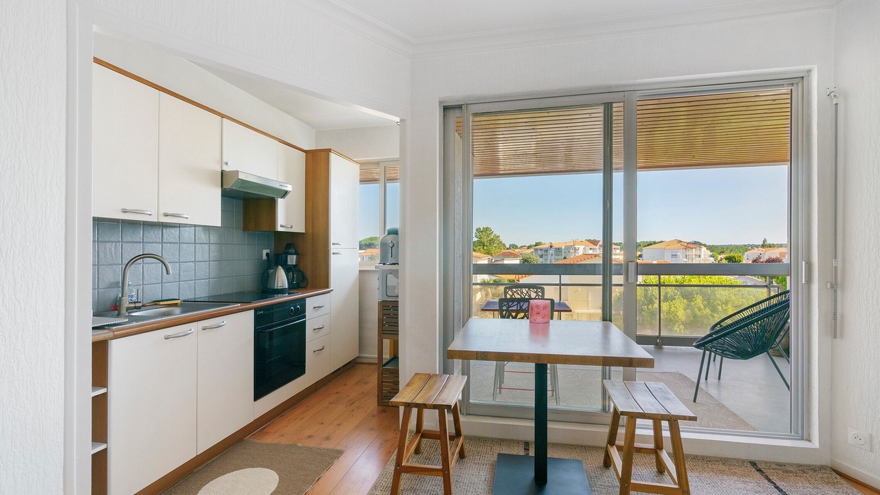Photo of Kitchen in Vaux-sur-Mer