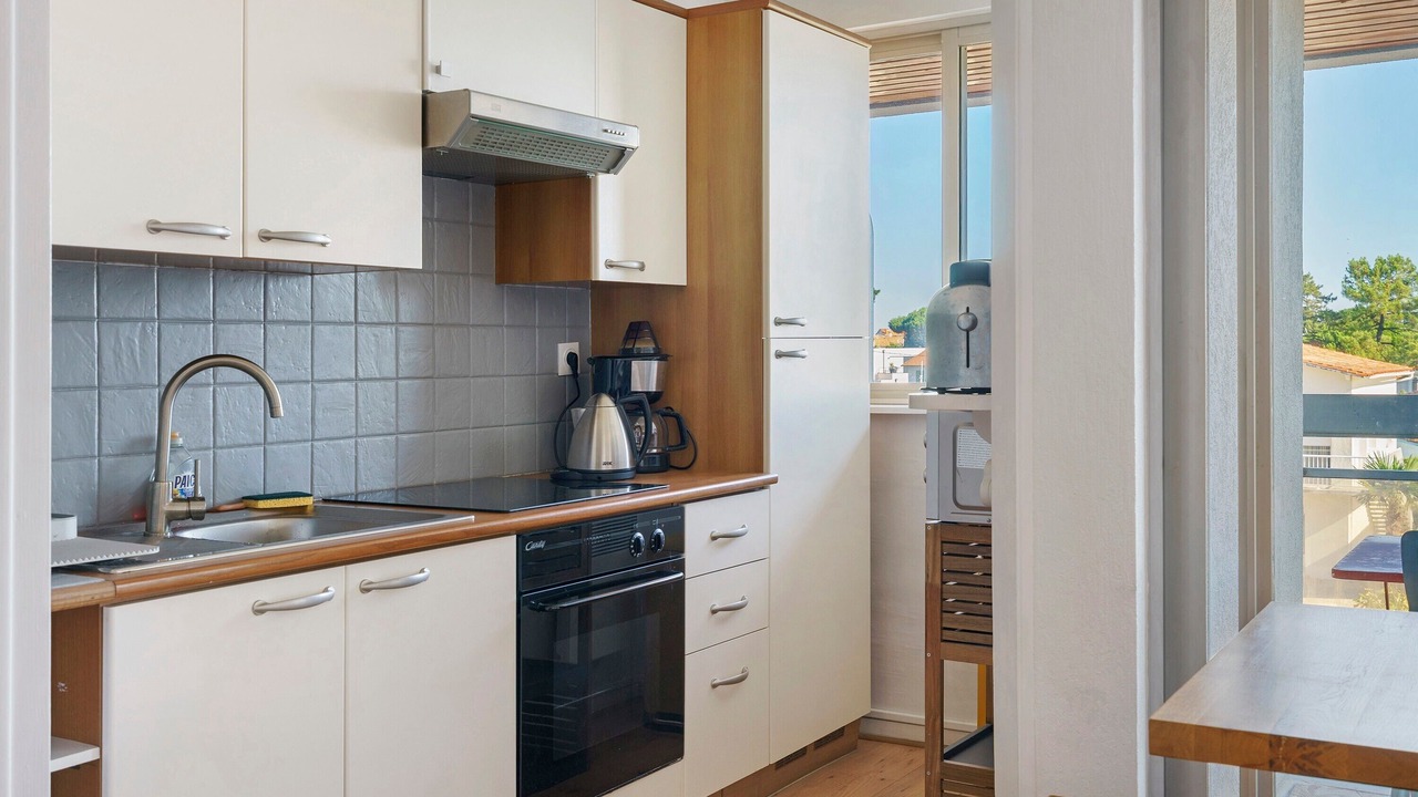Photo of Kitchen in Vaux-sur-Mer