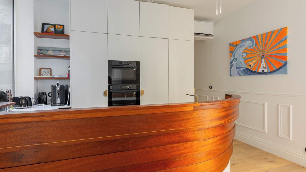 Photo of Kitchen in Biarritz