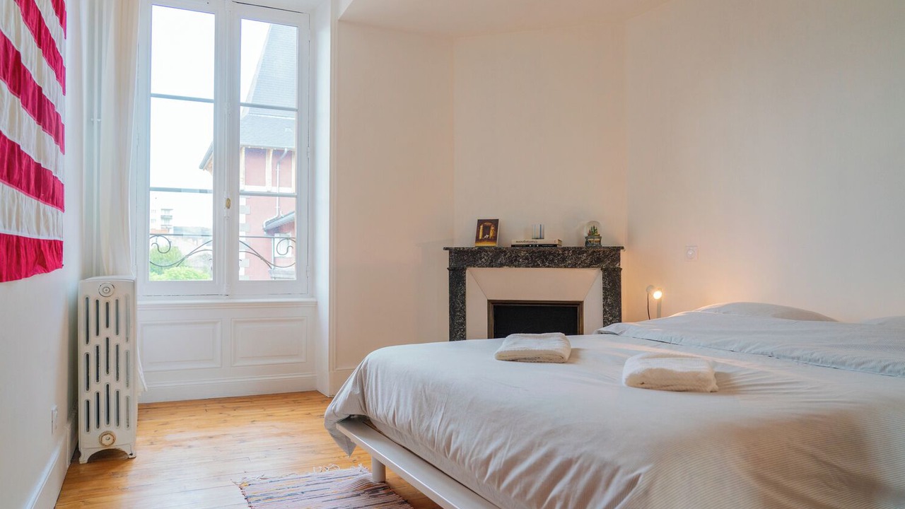 Photo of Bedroom in Sablon - Trudaine