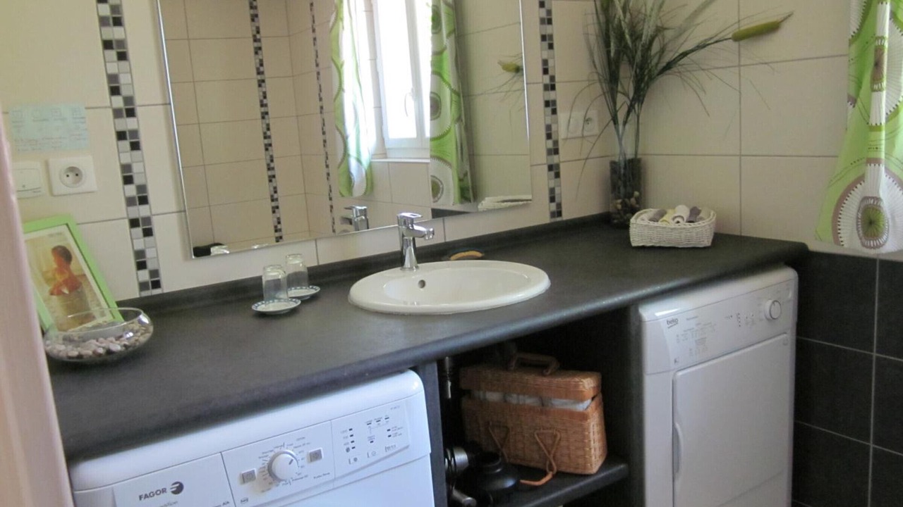 Photo of Bathroom in Ferrieres-sur-Sichon