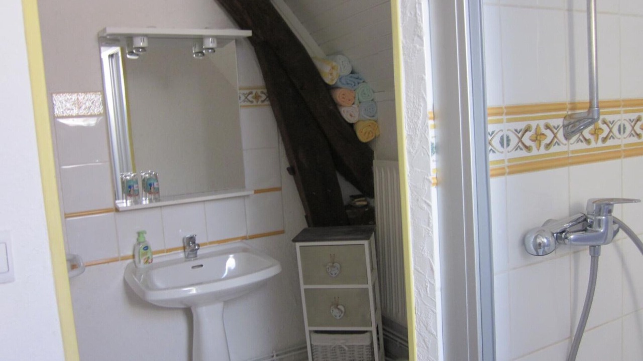 Photo of Bathroom in Ferrieres-sur-Sichon