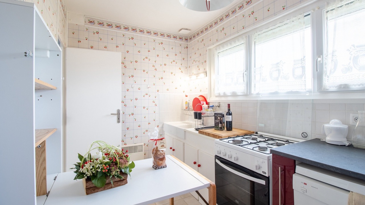 Photo of Kitchen in La Fagette
