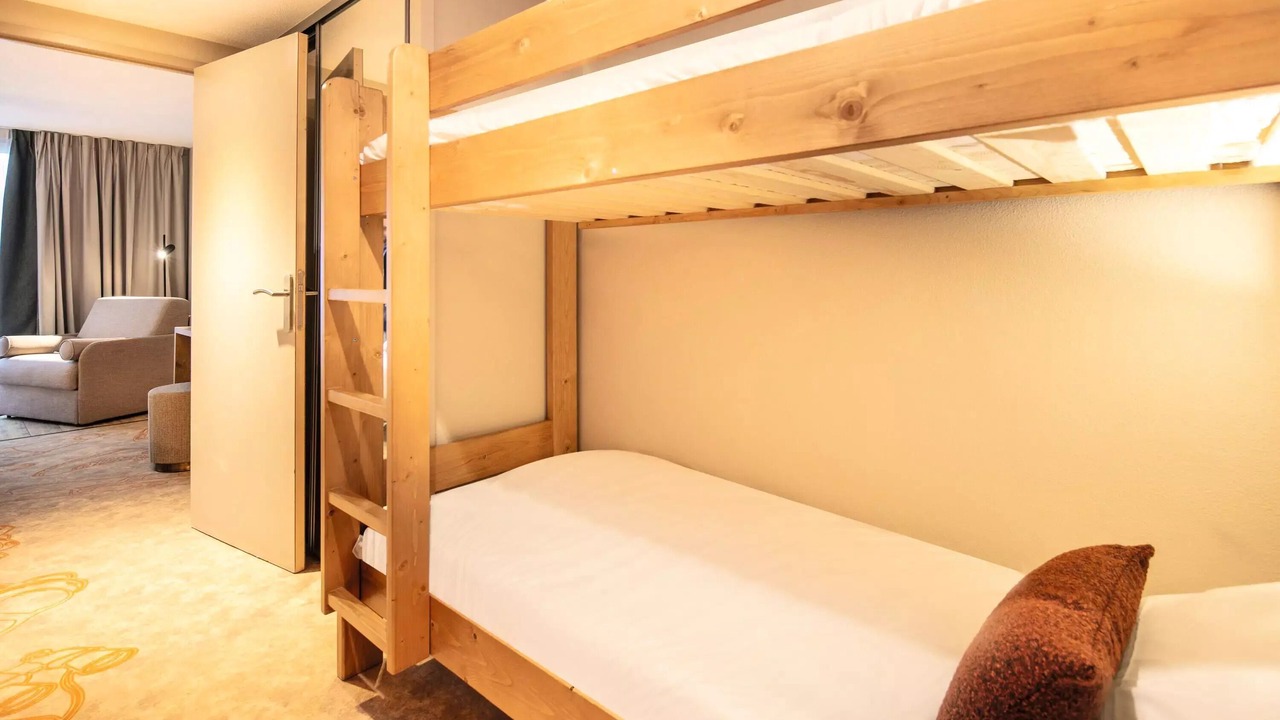 Photo of Bedroom in Mont-de-Lans