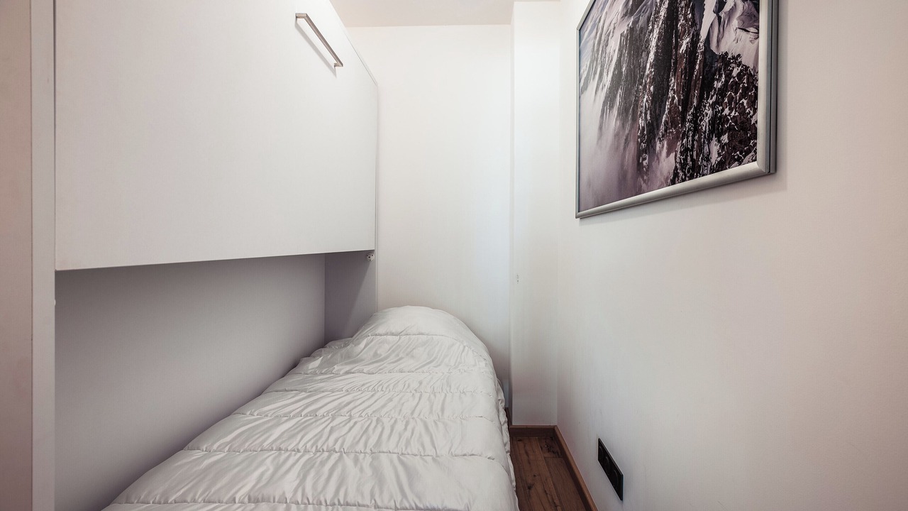 Photo of Bedroom in Combloux