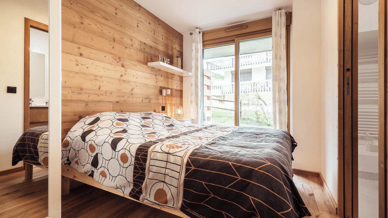 Photo of Bedroom in Combloux