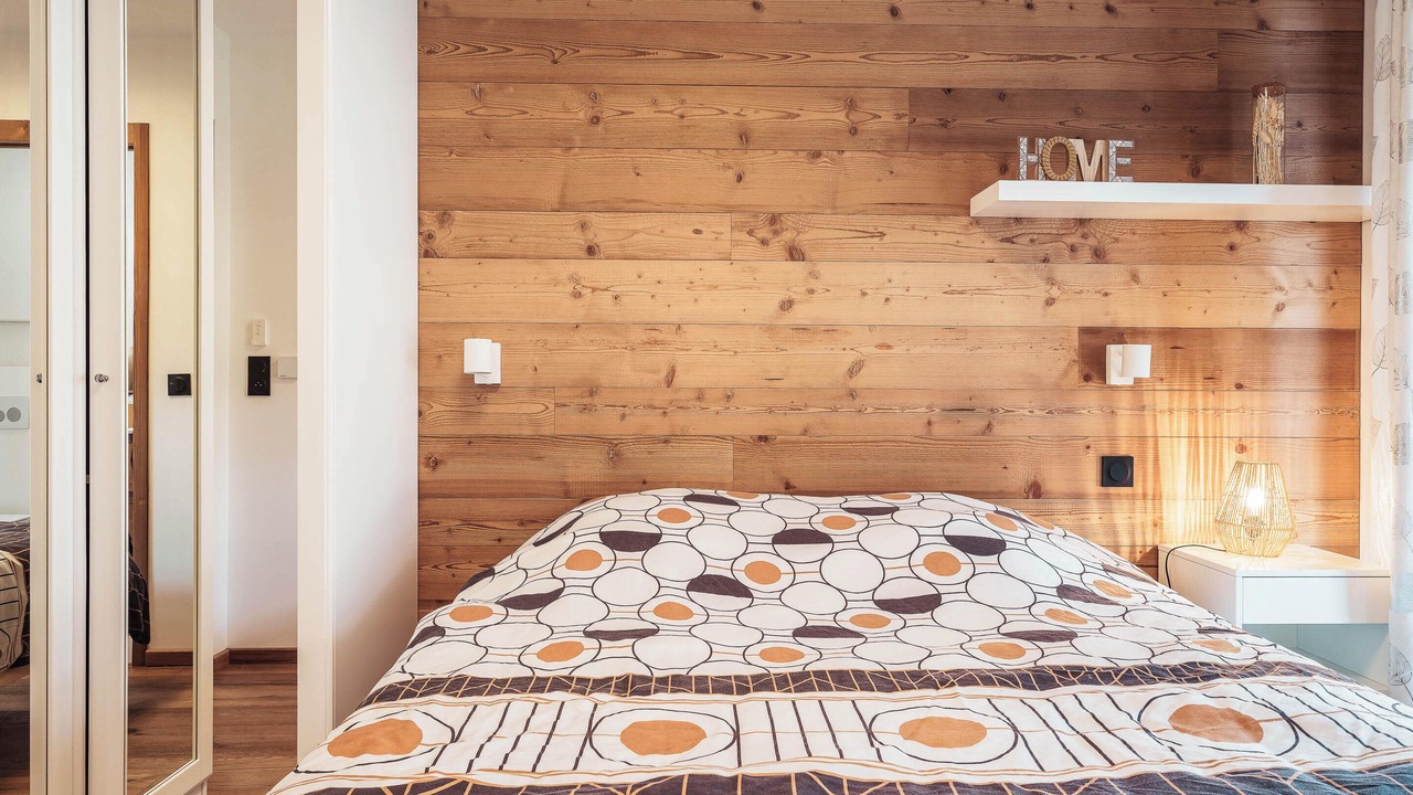 Photo of Bedroom in Combloux
