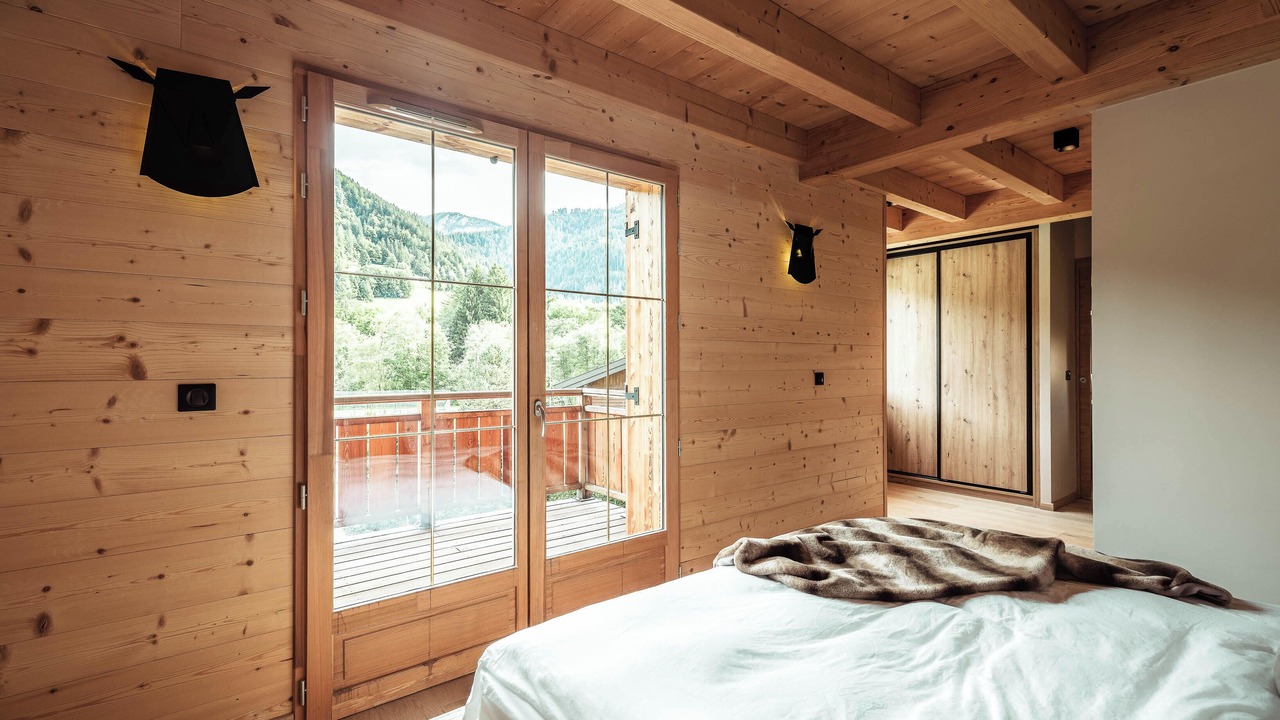 Photo of Bedroom in Praz-sur-Arly