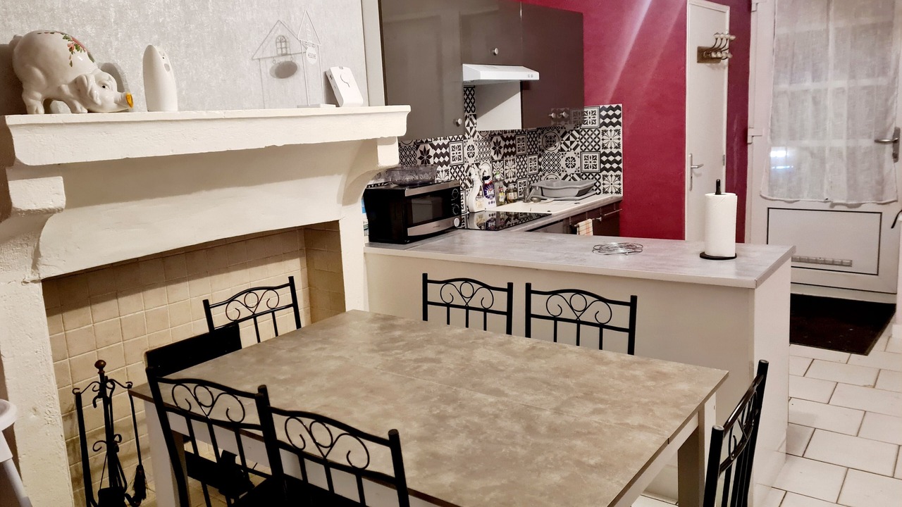 Photo of Kitchen in Gevrey-Chambertin