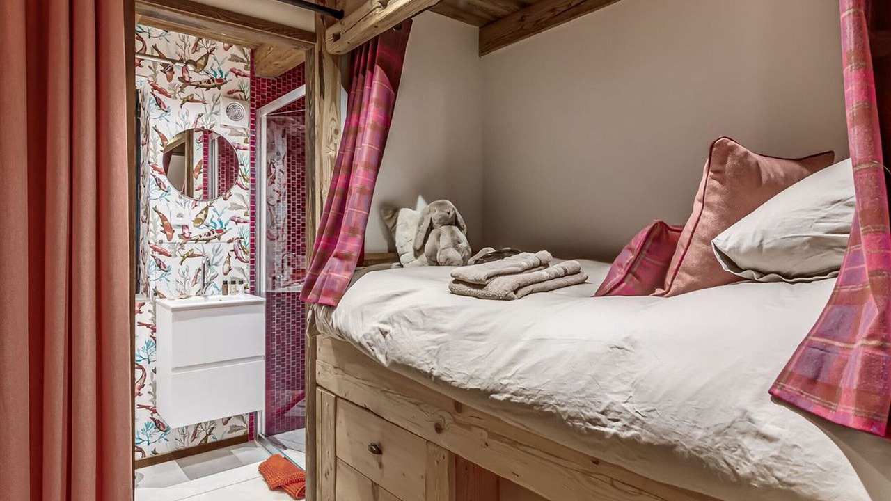 Photo of Bedroom in Champagny-en-Vanoise