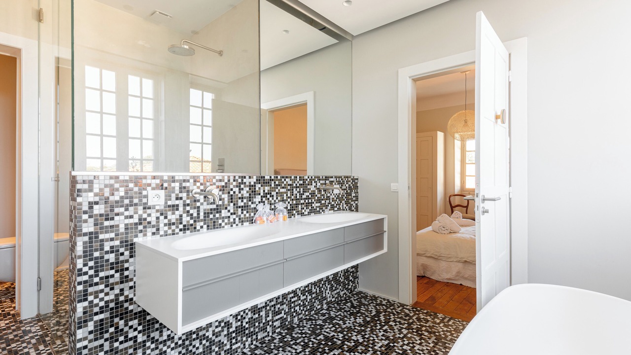 Photo of Bathroom in Biarritz