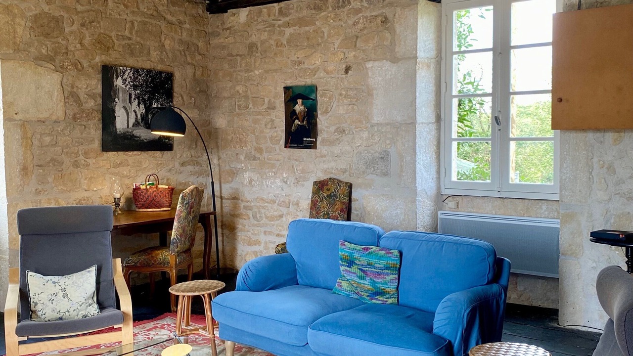 Photo of Livingroom in La Chapelle-Saint-Jean