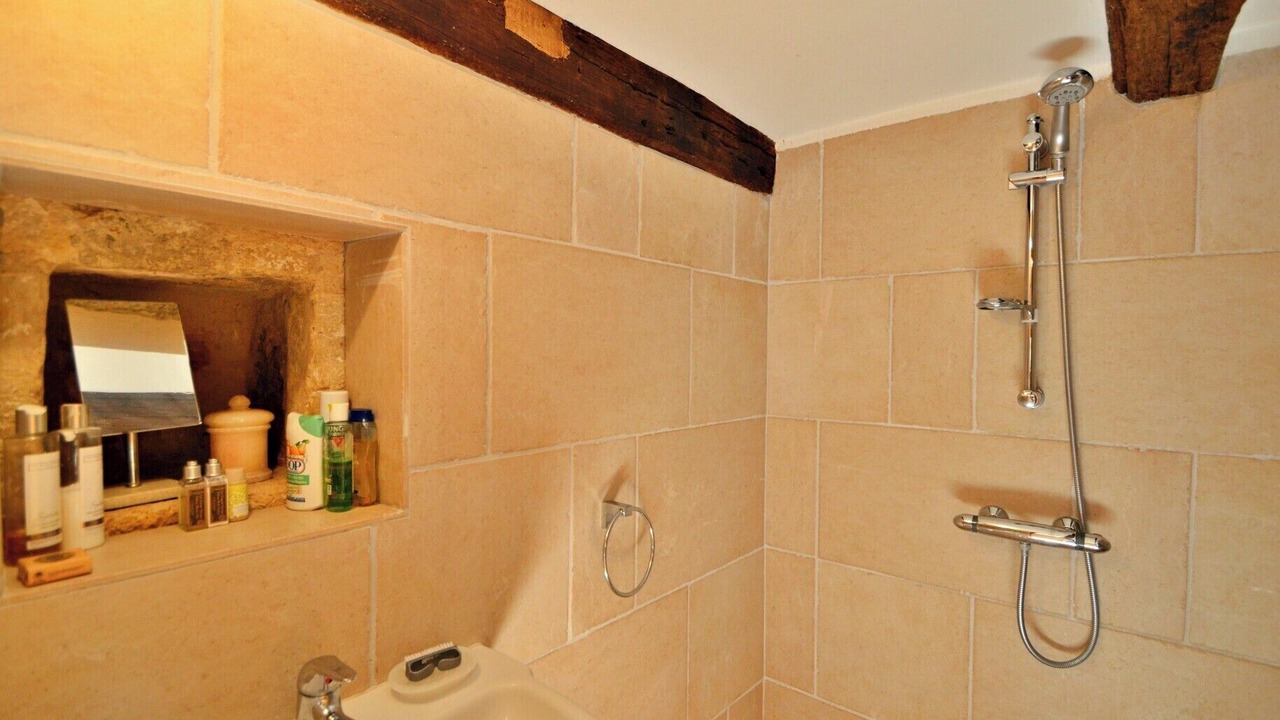 Photo of Bathroom in La Chapelle-Saint-Jean