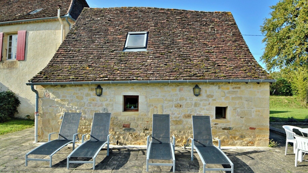 Photo of Patio Balcony in La Chapelle-Saint-Jean