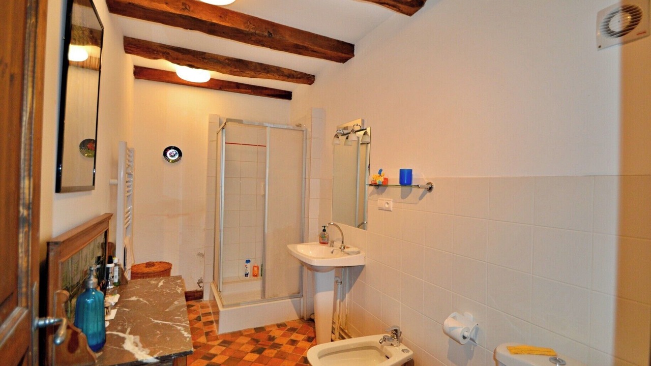 Photo of Bathroom in La Chapelle-Saint-Jean