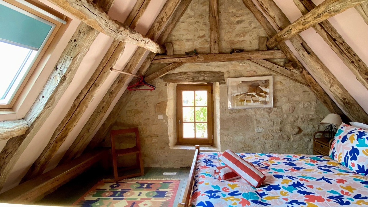 Photo of Bedroom in La Chapelle-Saint-Jean