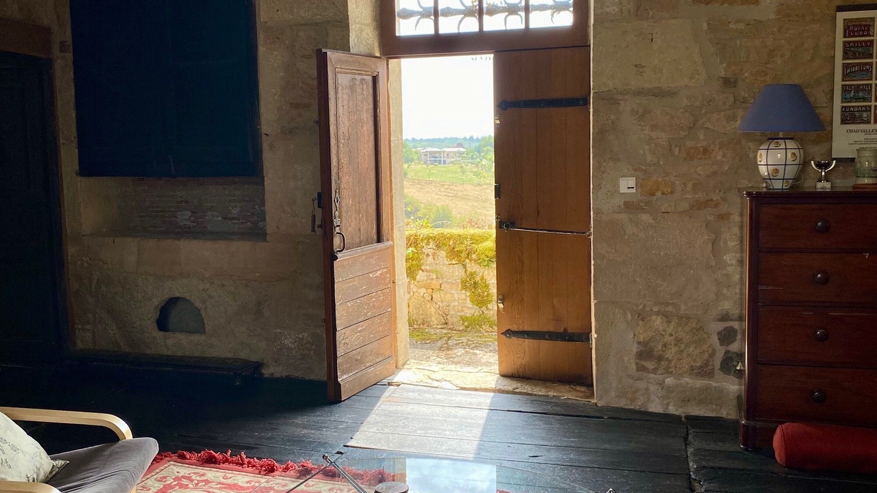 Photo of Livingroom in La Chapelle-Saint-Jean