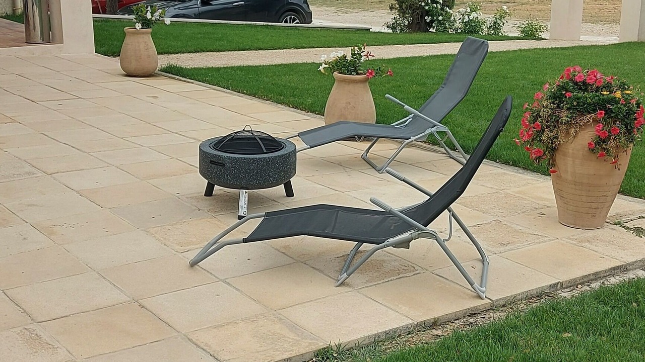 Photo of Patio Balcony in Eyragues