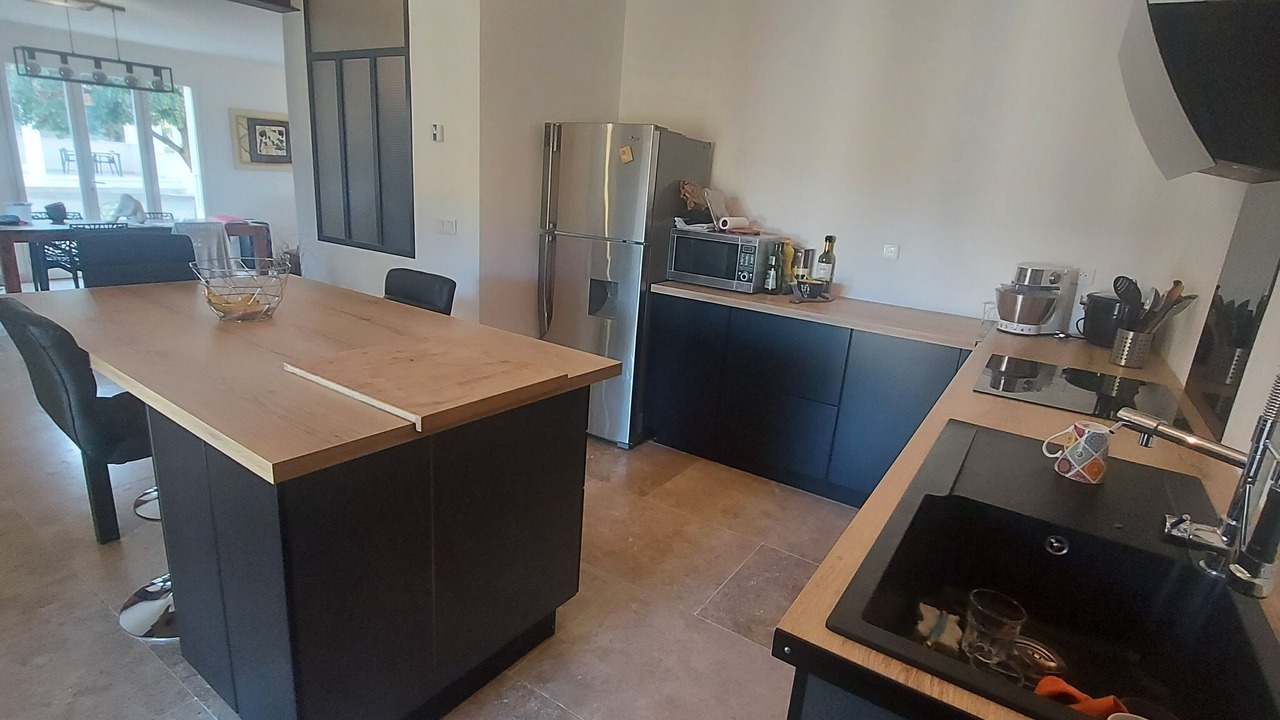 Photo of Kitchen in Eyragues