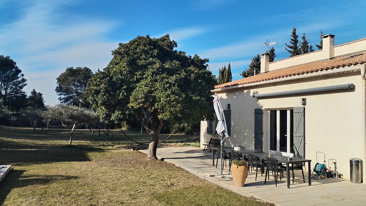 Photo of Patio Balcony in Eyragues