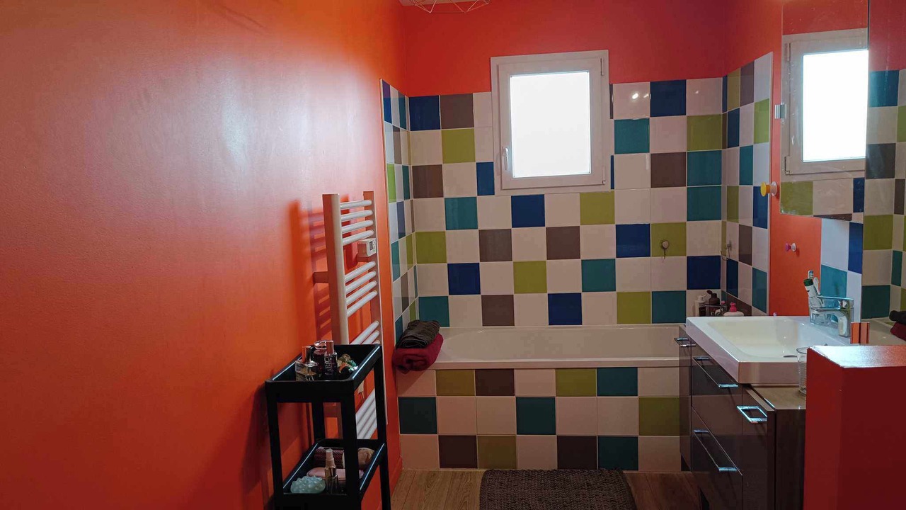 Photo of Bathroom in Parempuyre