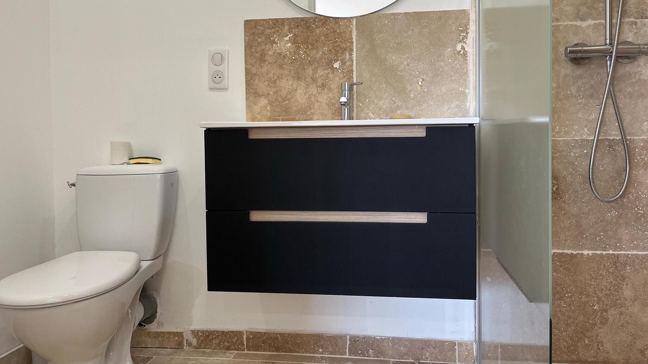Photo of Bathroom in Orgon