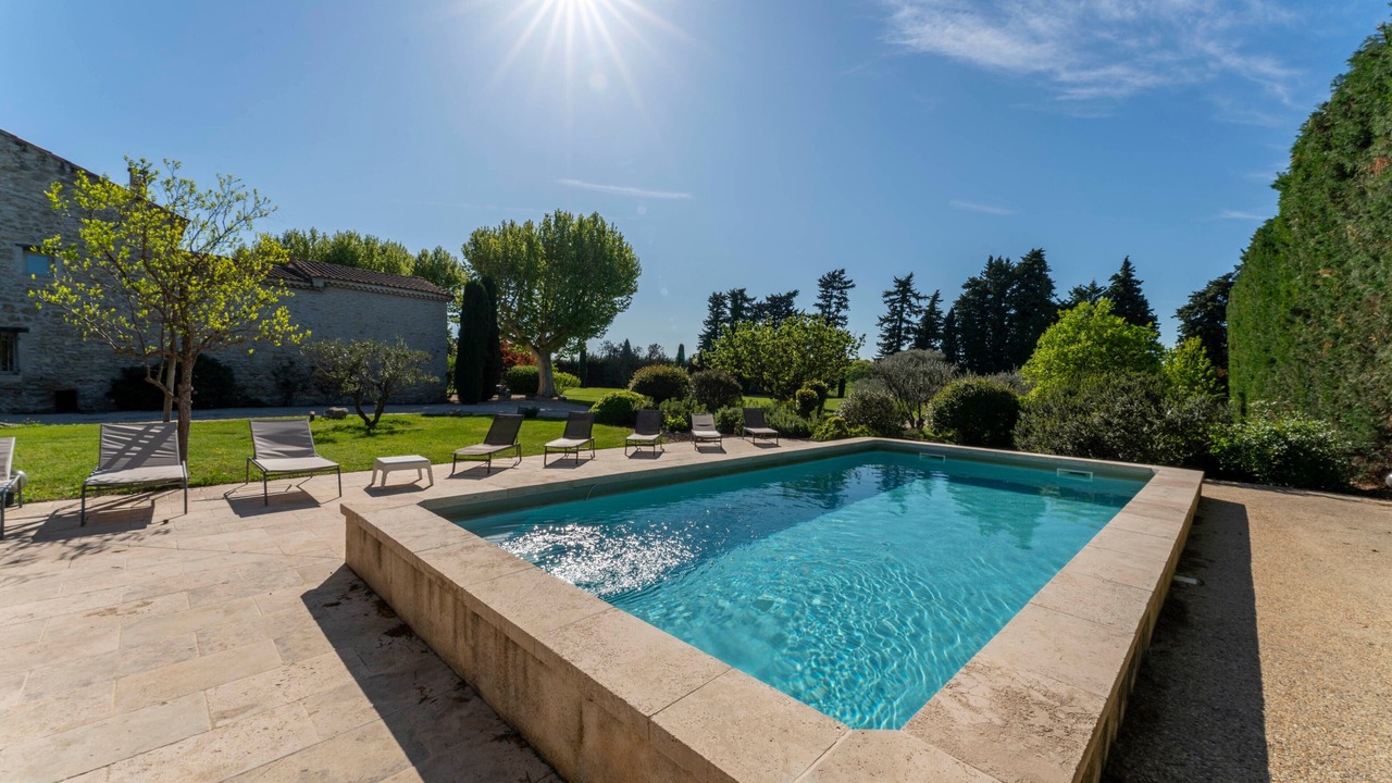 Photo of Outdoor in Caumont-sur-Durance