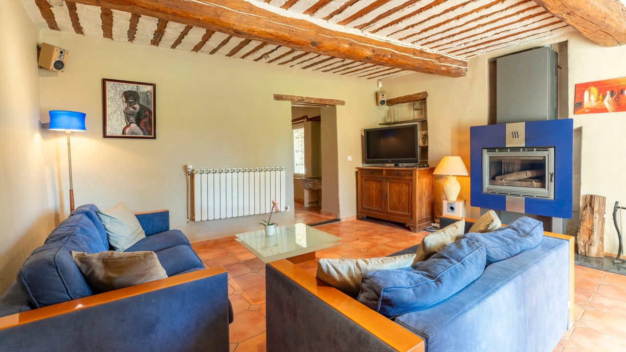 Photo of Livingroom in Caumont-sur-Durance
