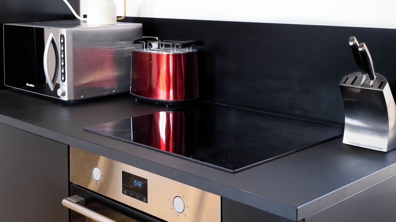 Photo of Kitchen in Faubourg-Raines