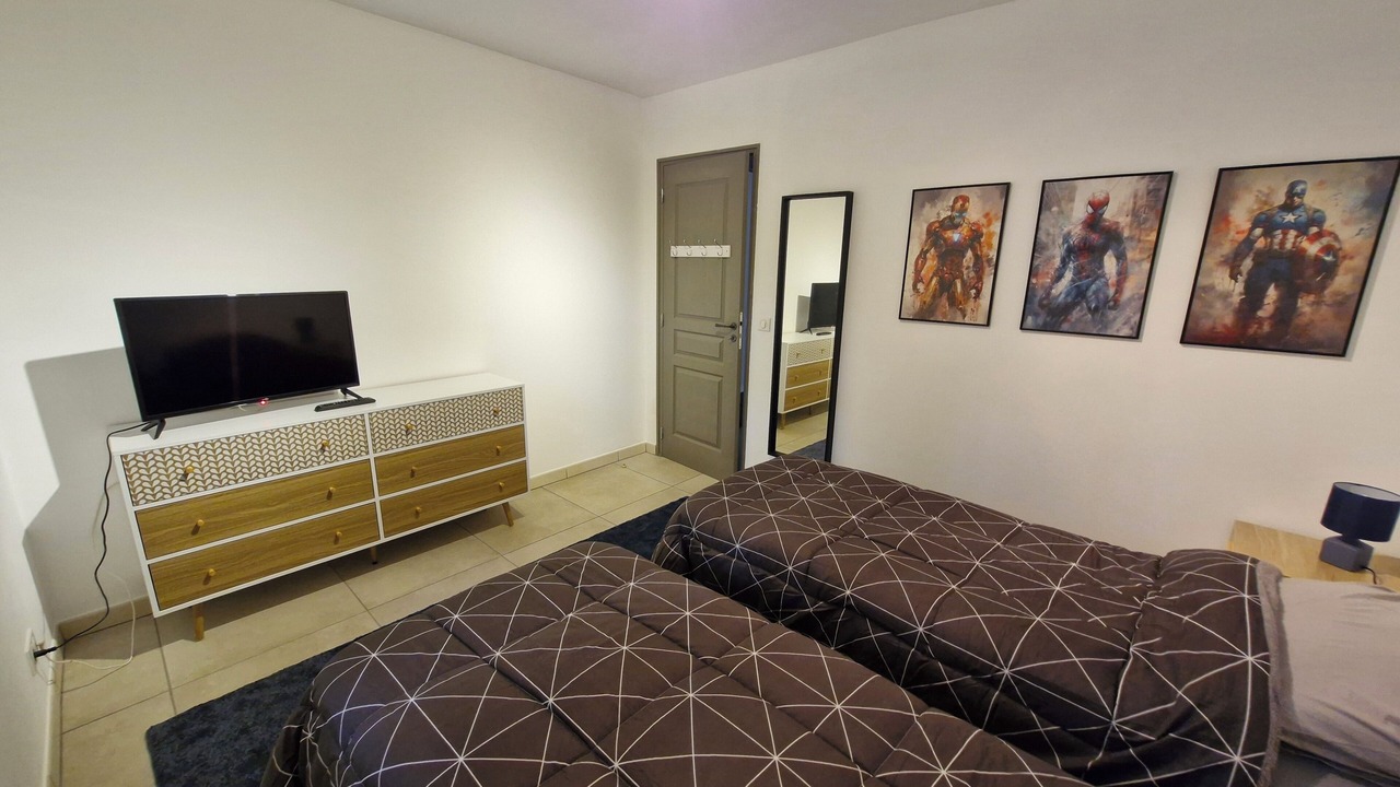 Photo of Bedroom in Aureille