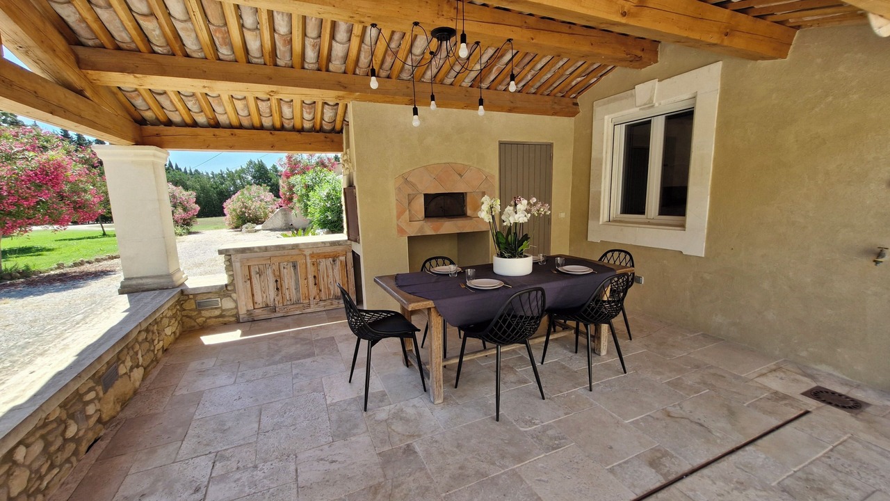 Photo of Outdoor in Aureille