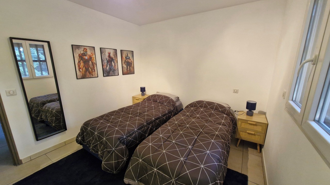 Photo of Bedroom in Aureille
