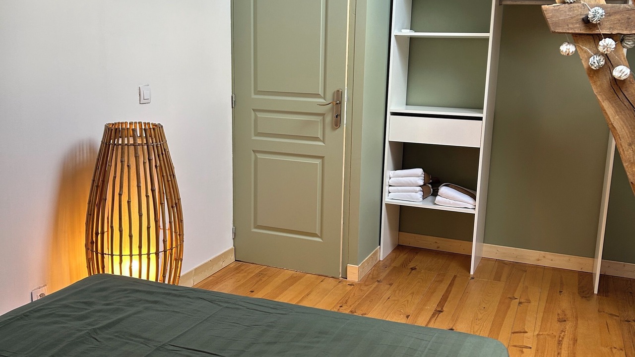 Photo of Bedroom in Saint-Martial-de-Nabirat