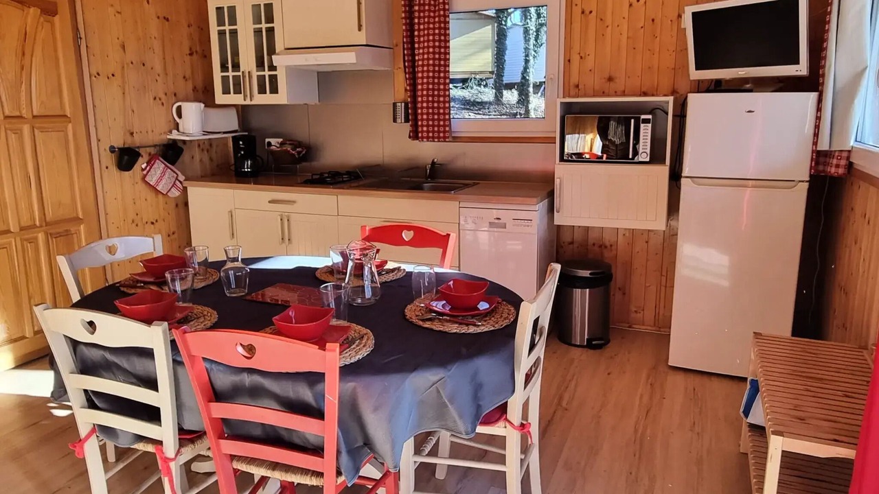 Photo of Kitchen in Peyrignac